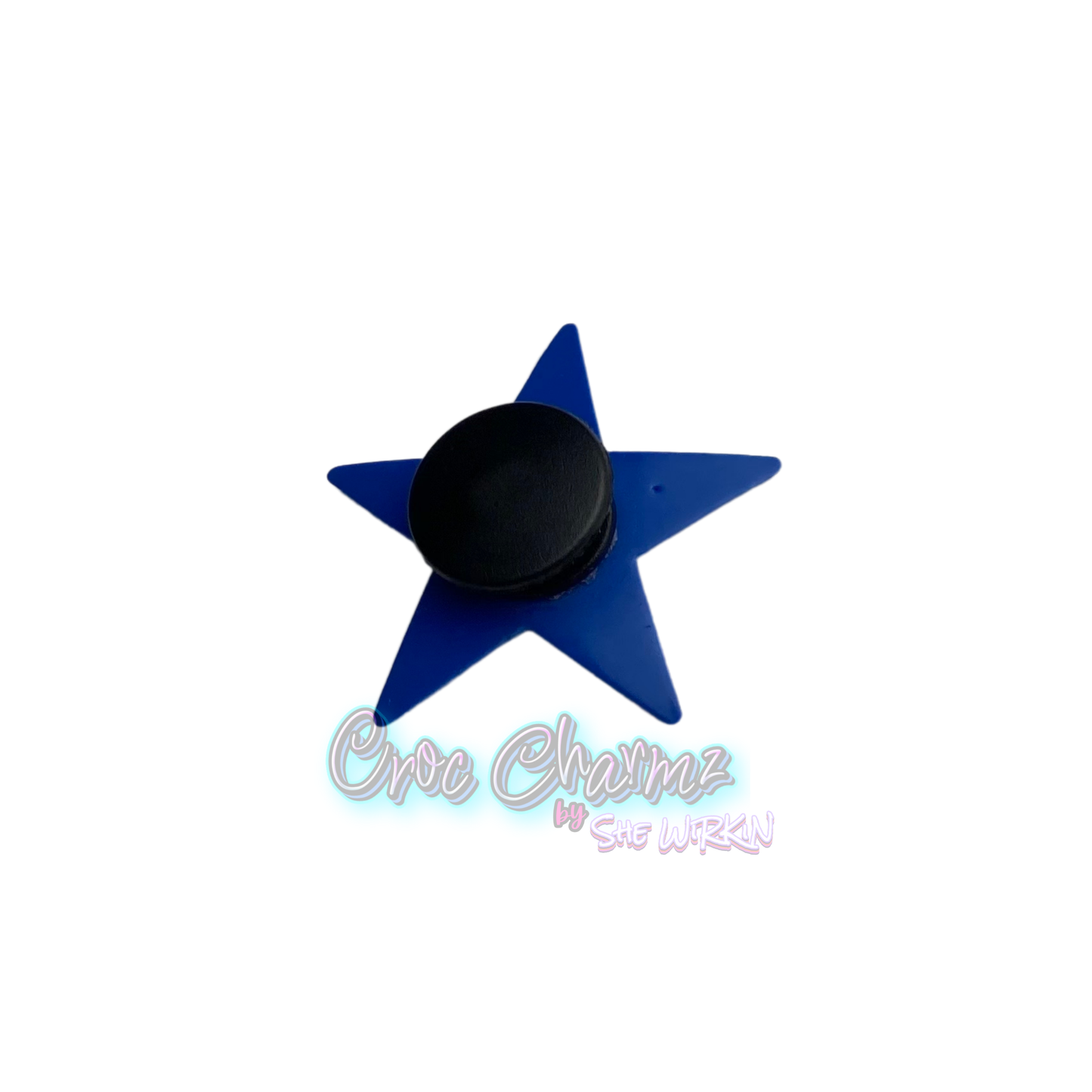 Dallas Cowboy Star Charm