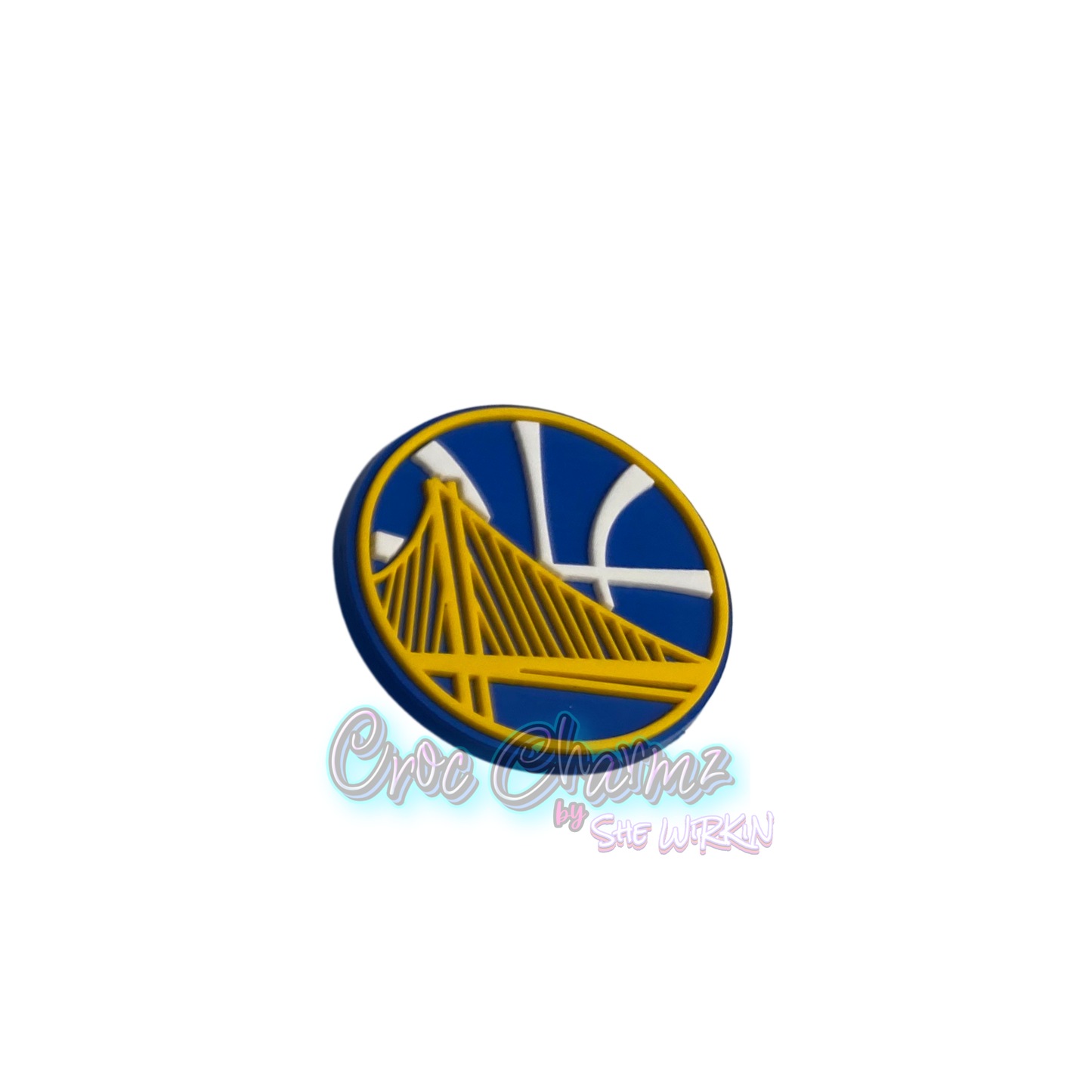 Warriors Charm