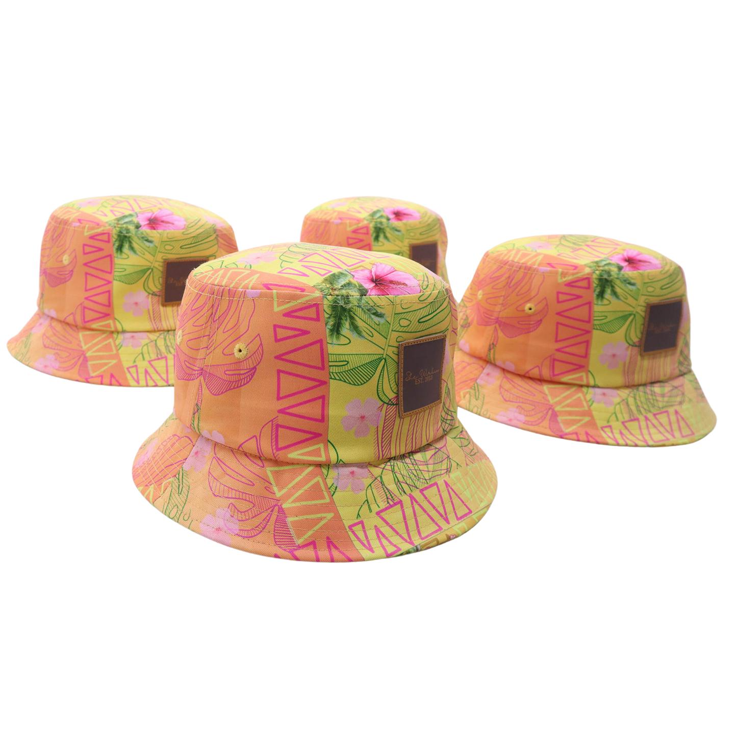 Mello-Yellow Prettï Vybez Cap