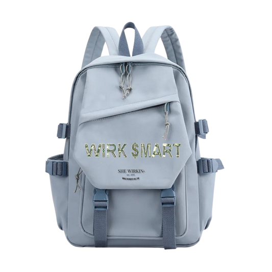 WIRK $MART BACK PACK