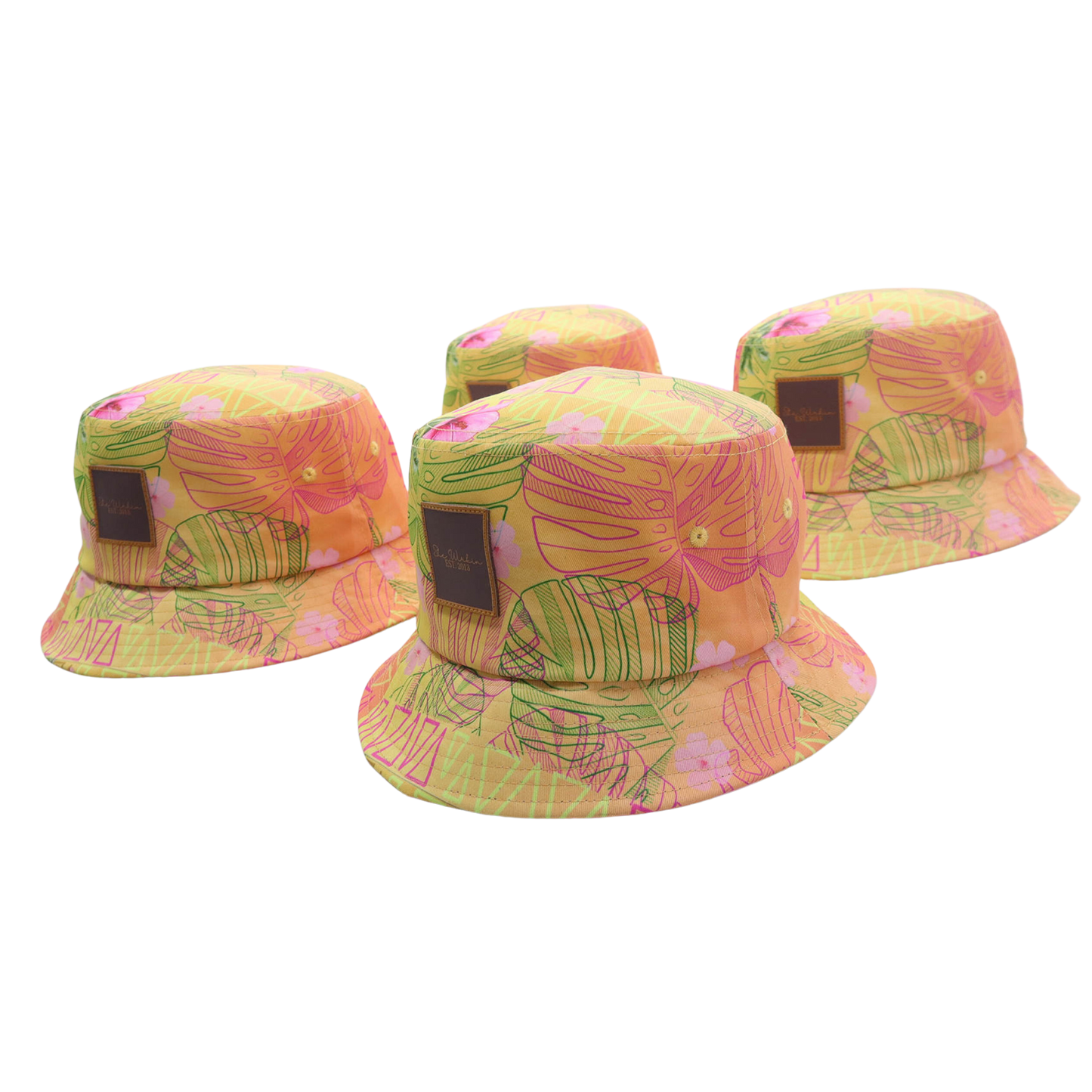 Mello-Yellow Prettï Vybez Cap