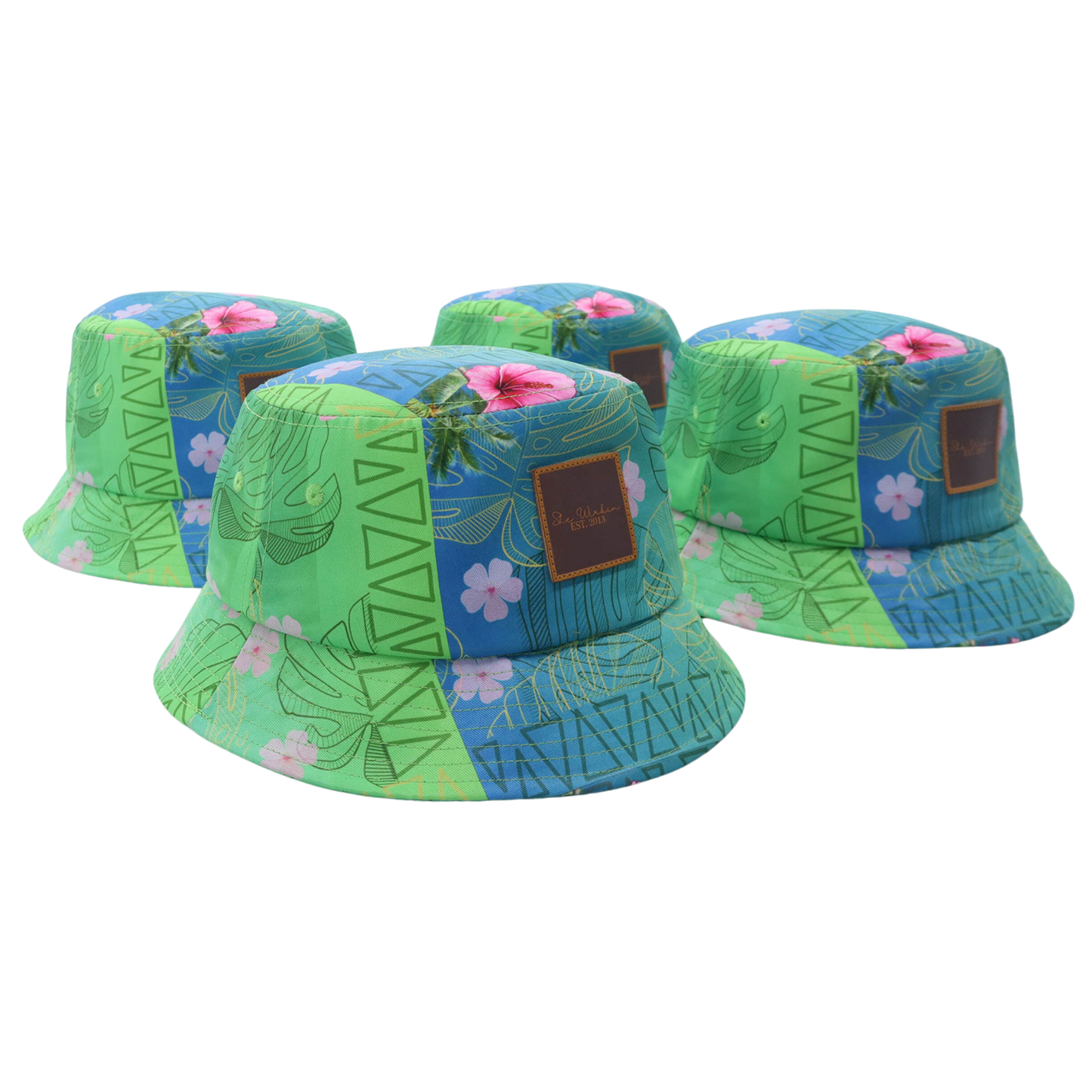 Aqua Wet Vybez Cap