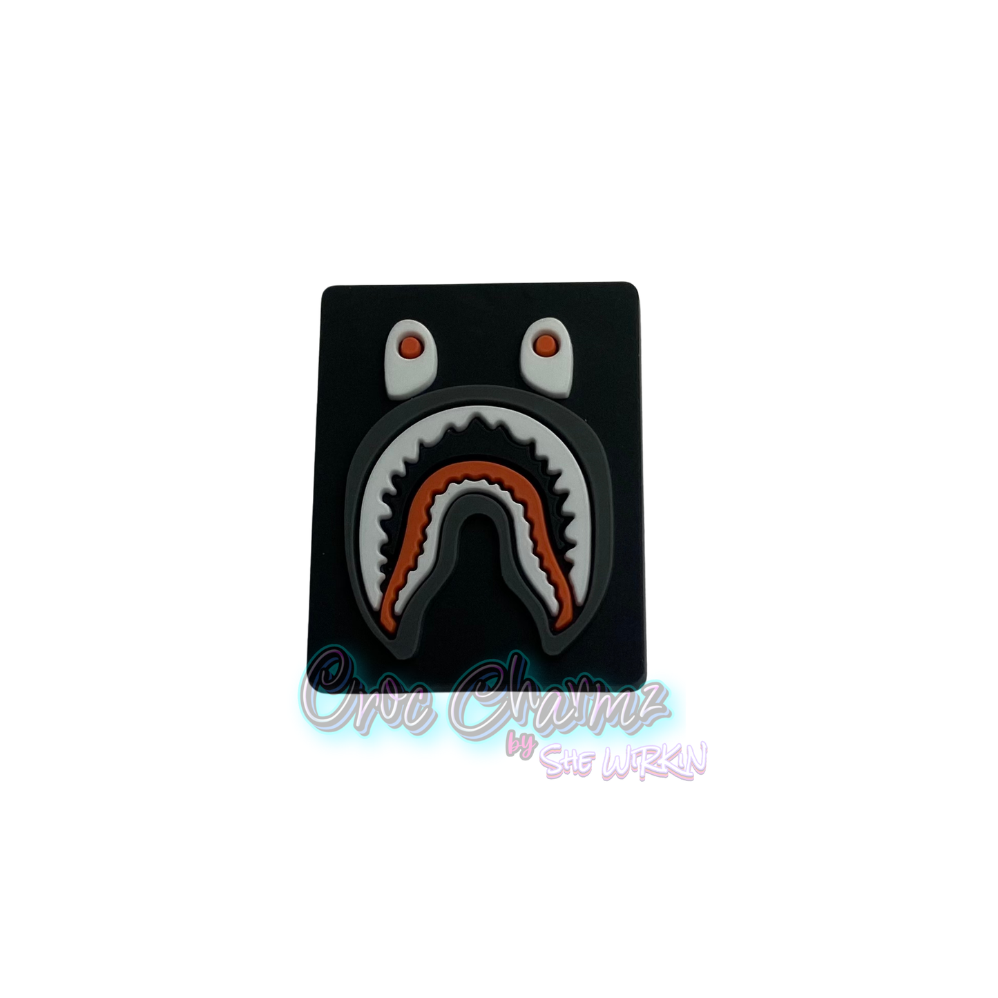 Bathing Ape Shark Charm