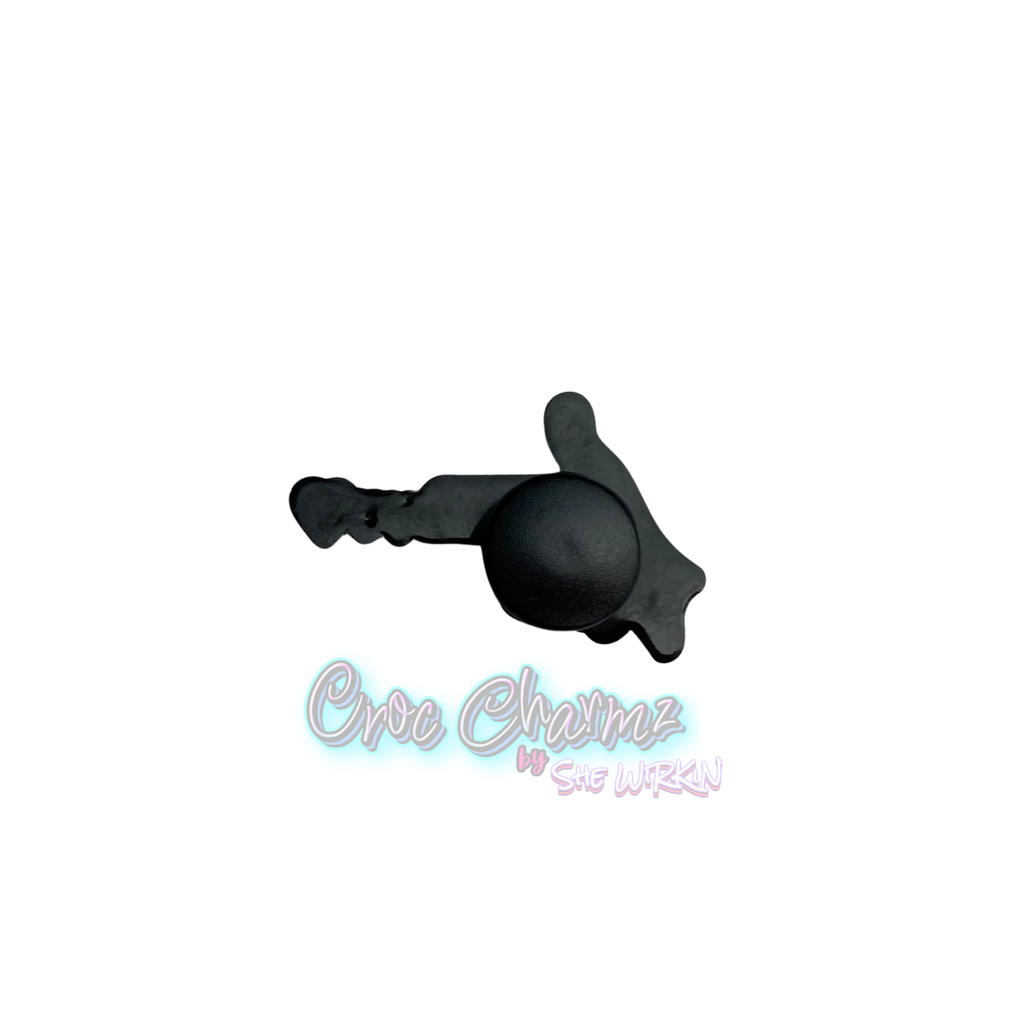 Out With Love Charm