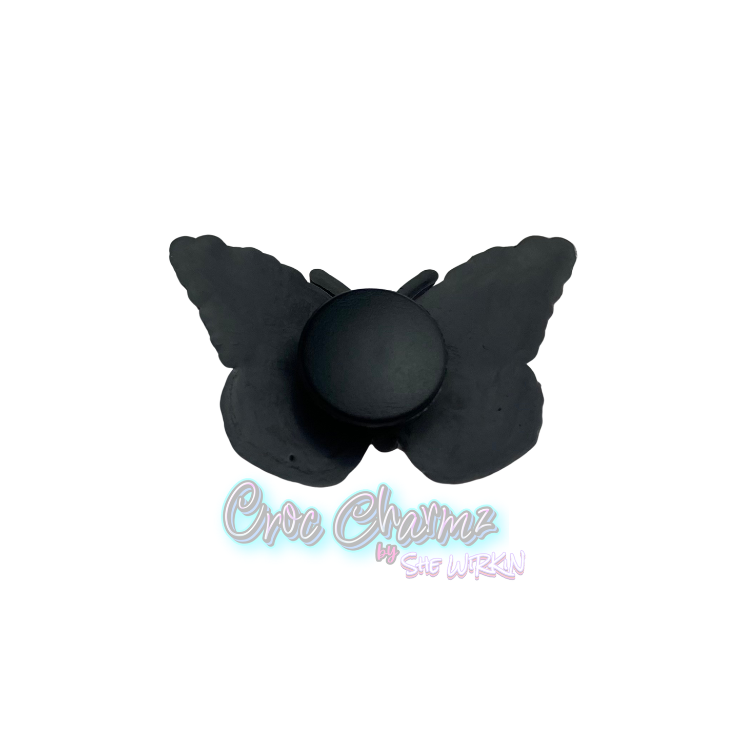 Monarch Butterfly Charm