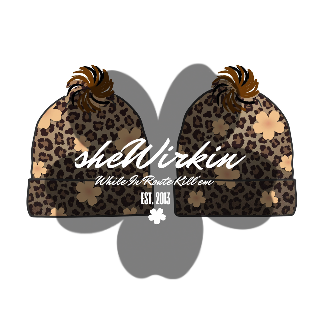 Fearless Beanie with PomPom