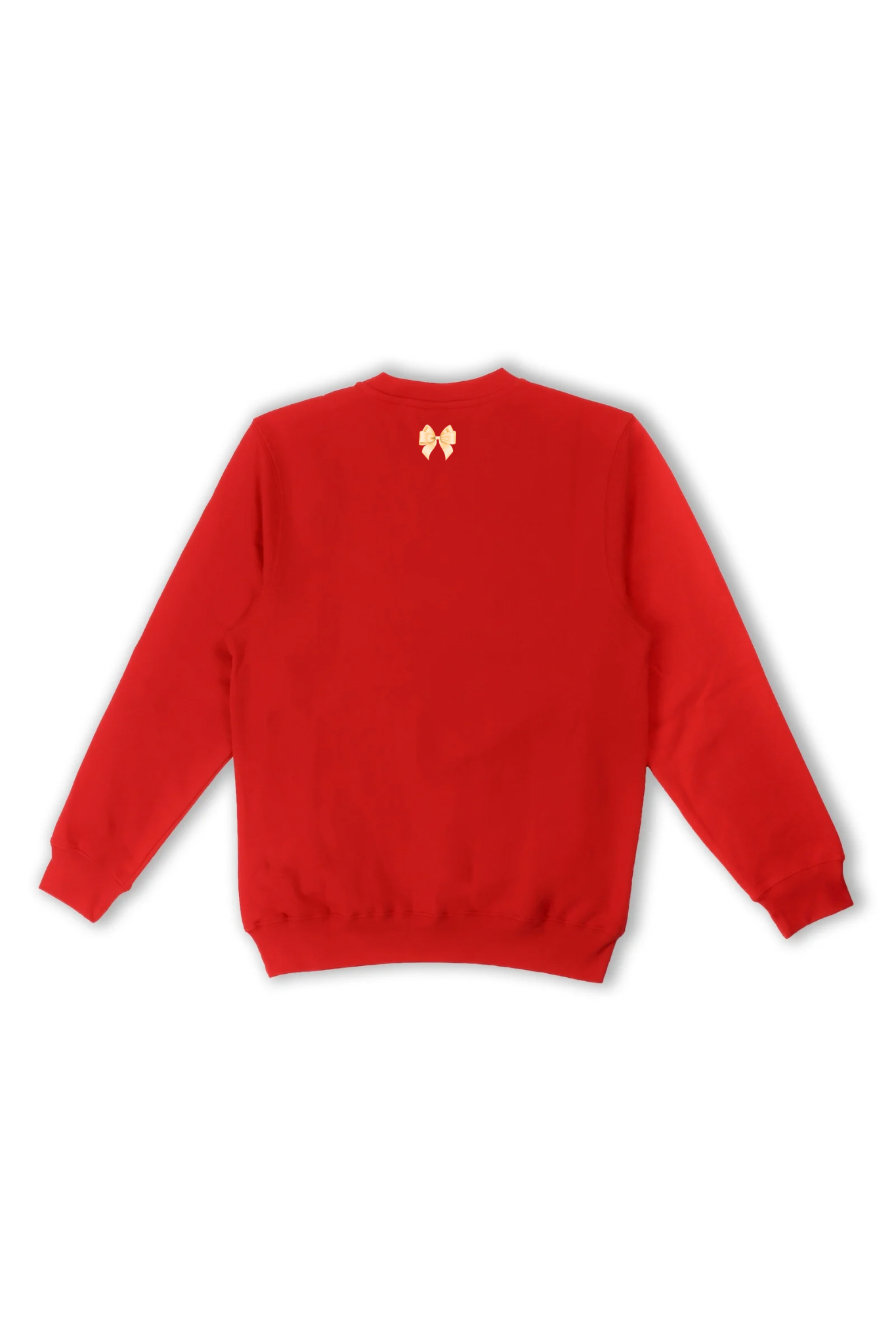 Kandy Kane SheWiRKiN Fleece Crewneck