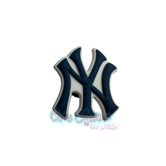 NY Yankees Charm