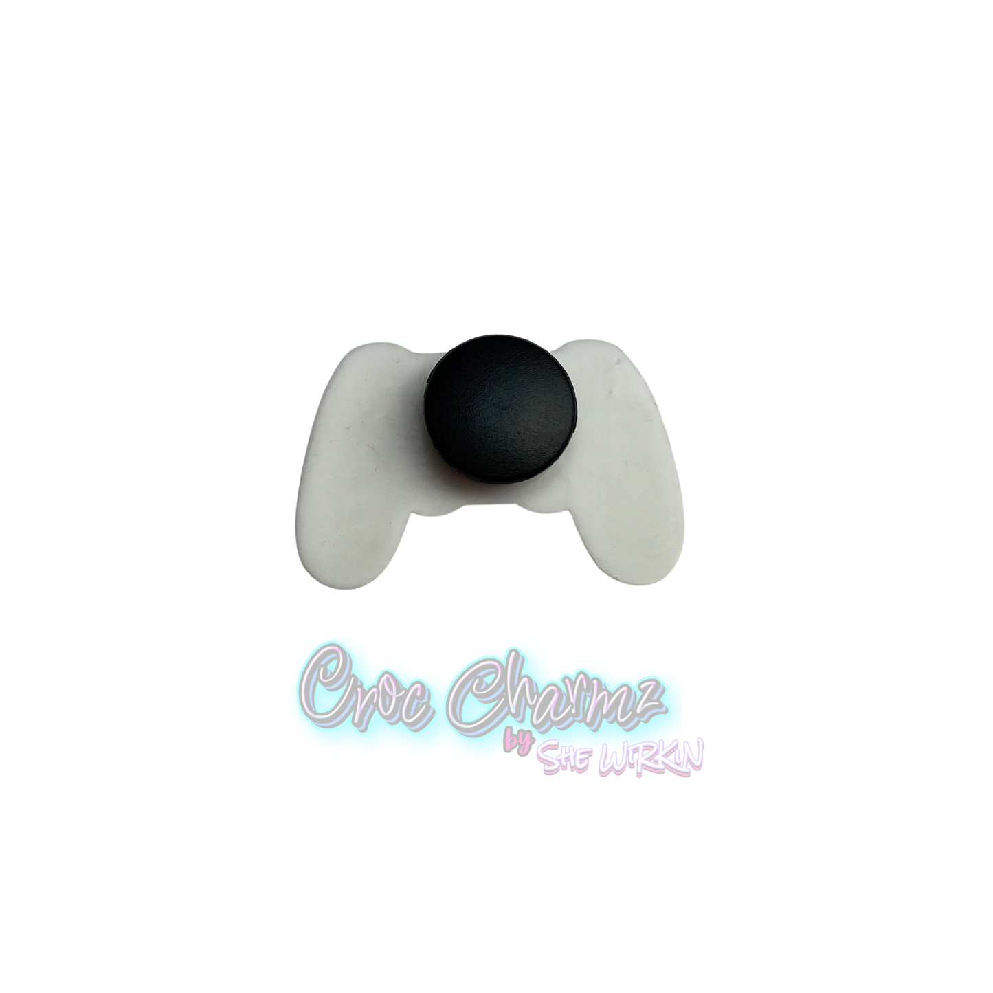 Gamer Controller Charm