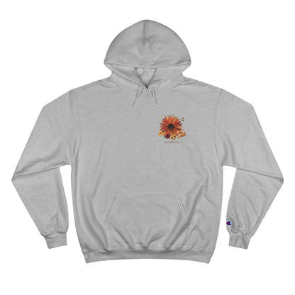 "She Will Not Fall' Champion Hoodie