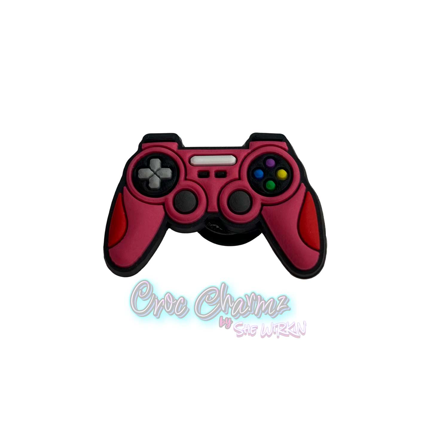 Gamer Controller Charm
