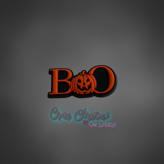 BOO! Charm