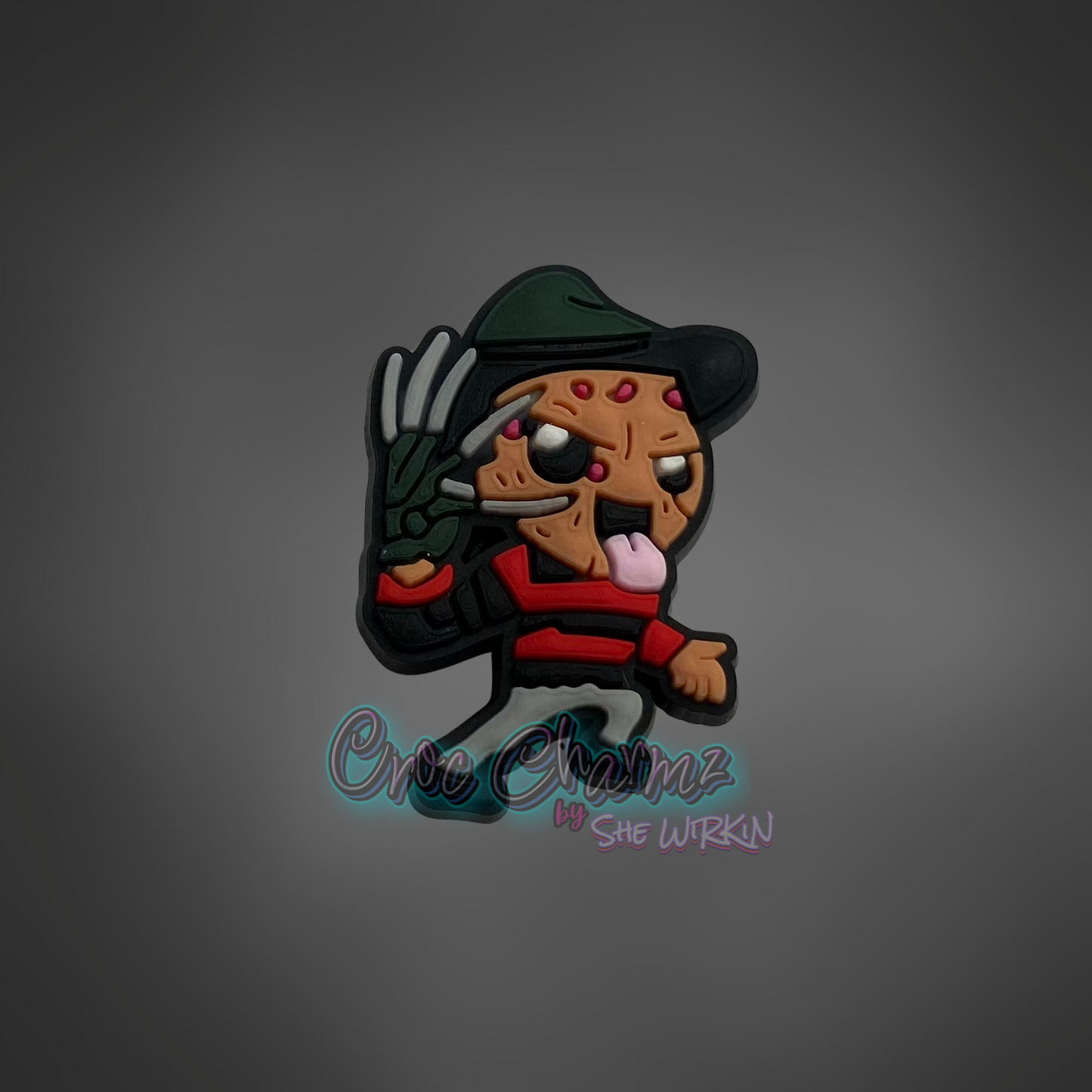 Freddy Kreuger Charm