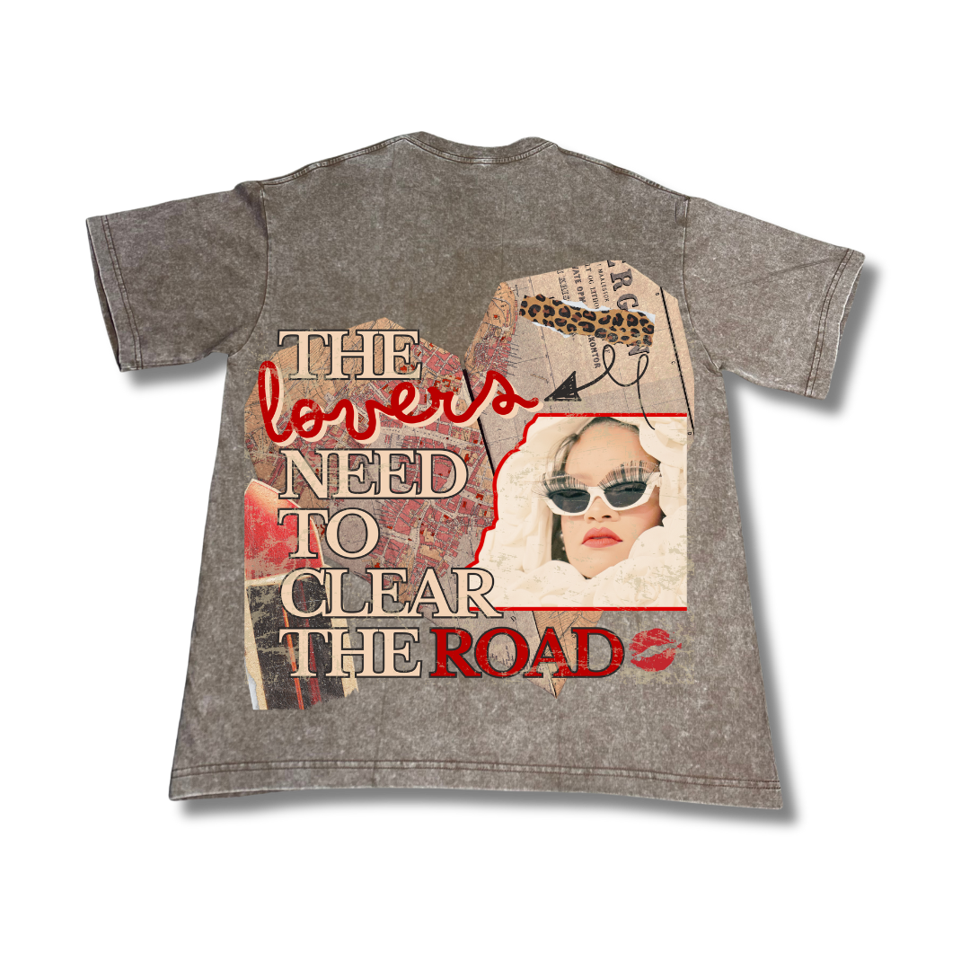 Fire Bomb Rated-R Tee (Uni-Sex)