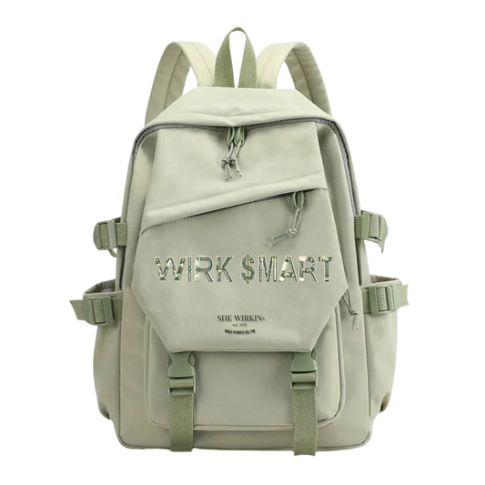 WIRK $MART BACK PACK