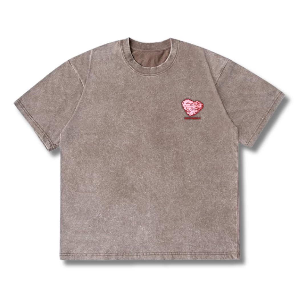 Fire Bomb Rated-R Tee (Uni-Sex)
