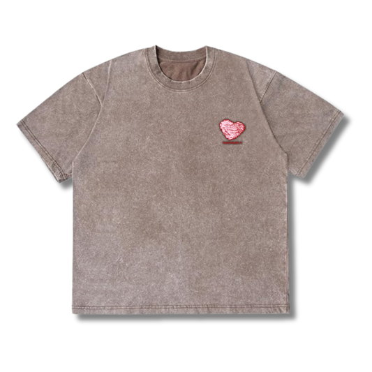 Fire Bomb Rated-R Tee (Uni-Sex)