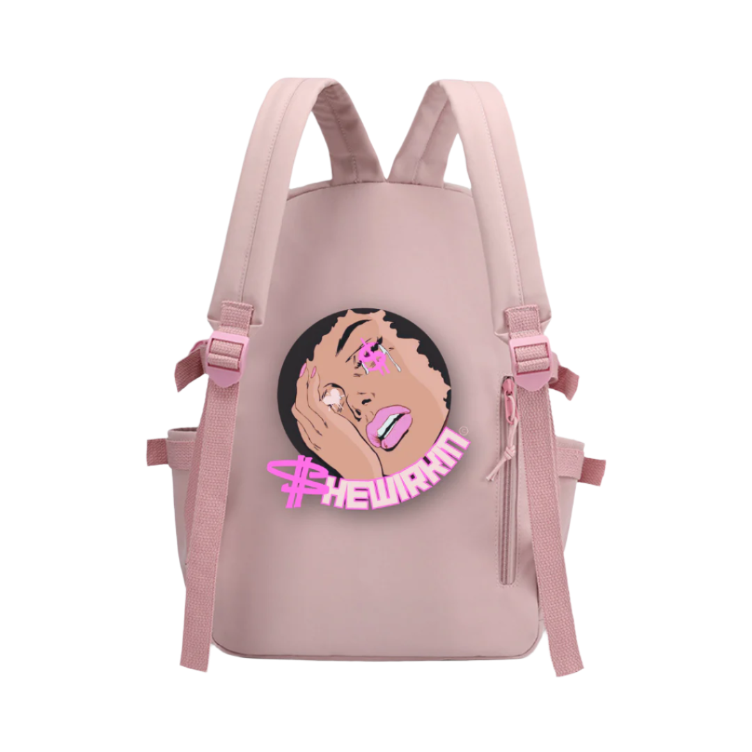 WIRK $MART BACK PACK