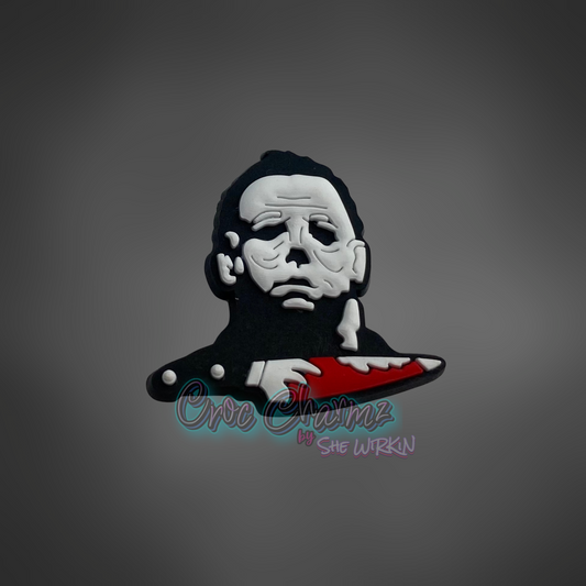 Michael Myers Charm