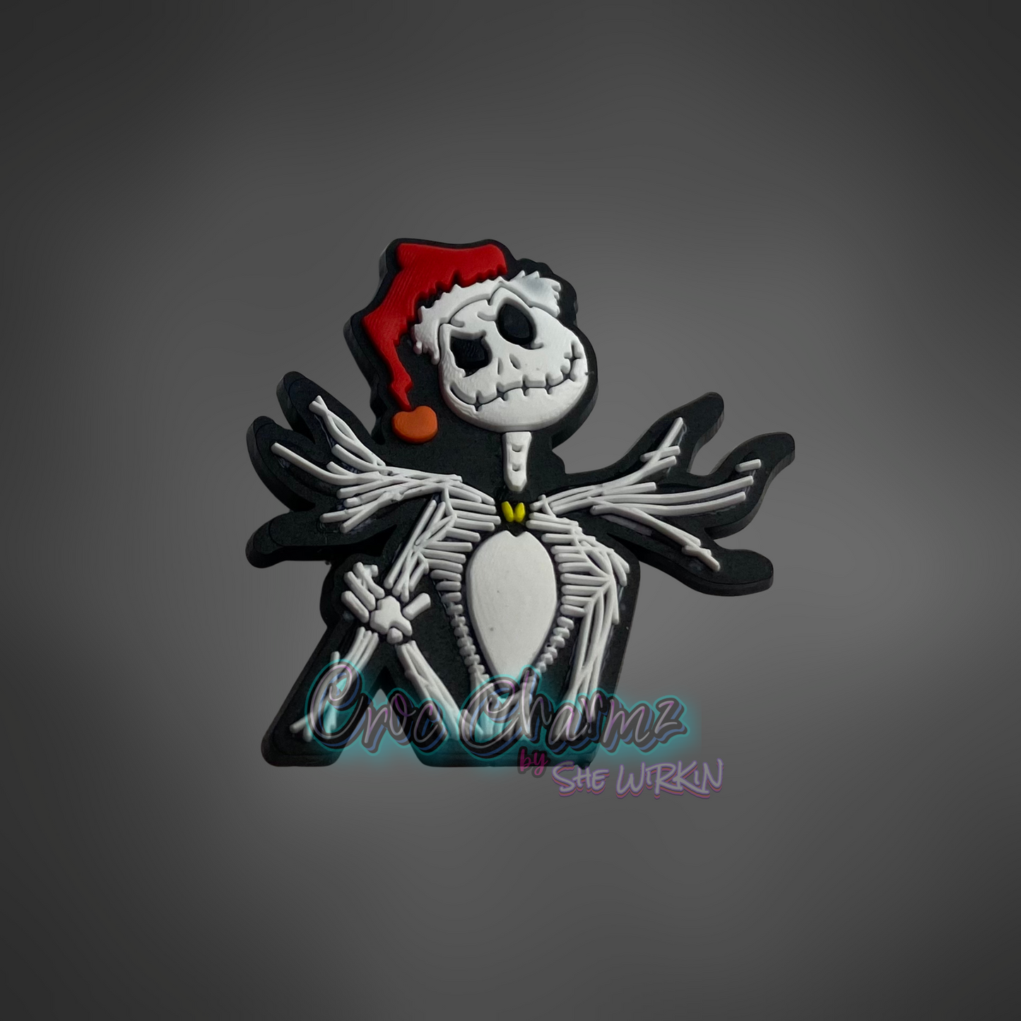Jack Skellington Charm