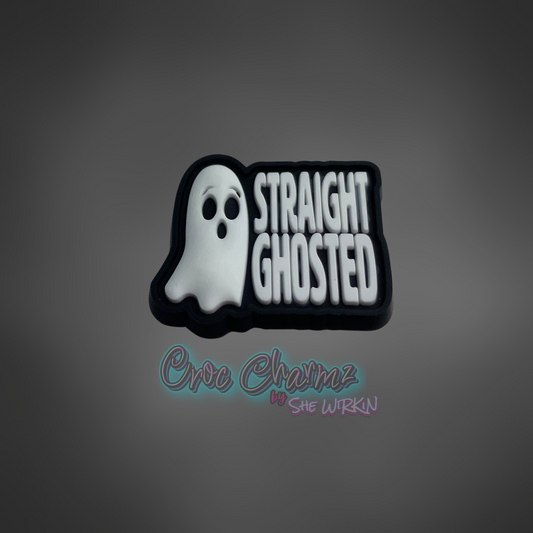 Straight Ghosted Charm