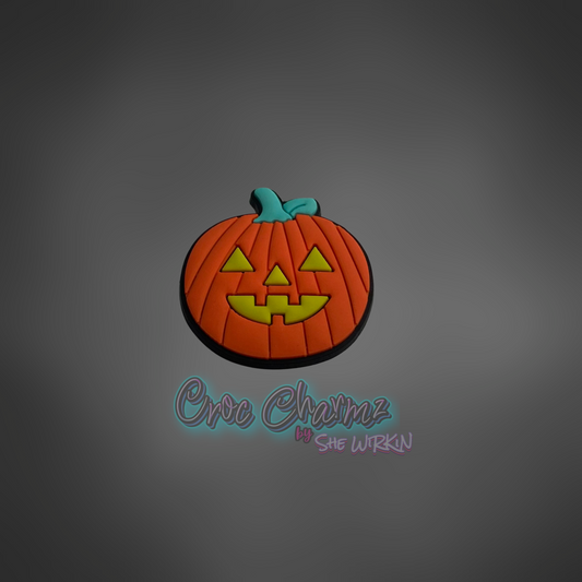 Jack'O'Latern Charm