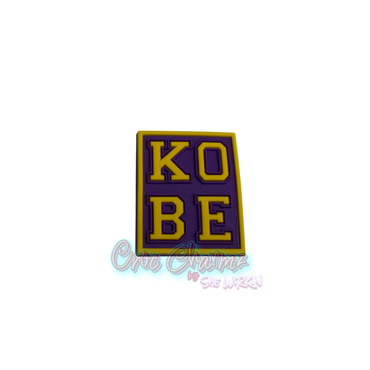 Forever Kobe Charm