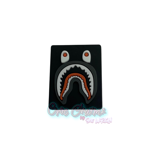 Bathing Ape Shark Charm
