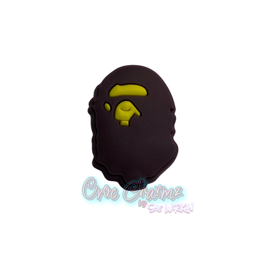 Bathing Ape Charm