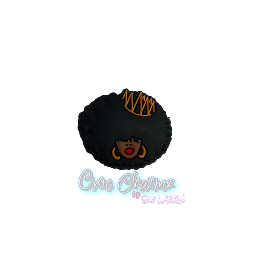 Black Girl Magic Charm