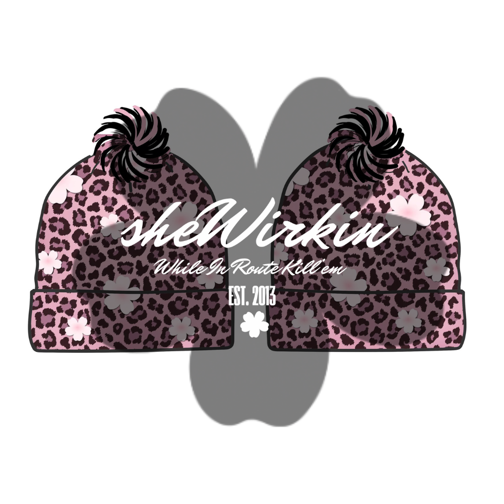 Fearless Beanie with PomPom