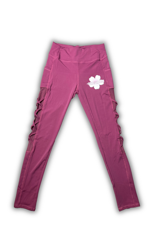 Prettï Vybez Stretch Couture Pants